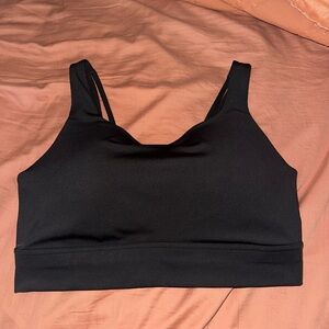 Avia Black Sports Bra